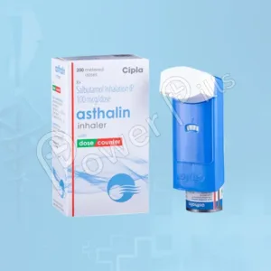 Albuterol inhaler (salbutamol inhaler)