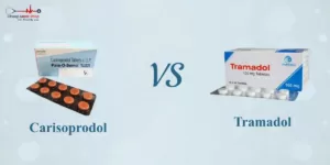 Carisoprodol vs Tramadol