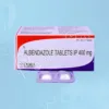 Albendazole 400 mg
