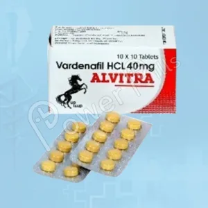 Alvitra 40 mg