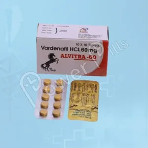 Alvitra 60 Mg