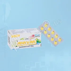 Anavar steroid 100 (Oxandrolone)