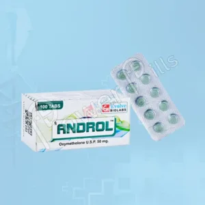 Androl 50 (oxymetholone)