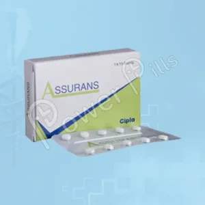 Assurans 20 Mg