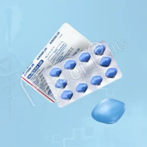 Aurogra 100 Mg