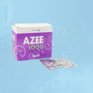 Azee 1000 Mg (Azithromycin)