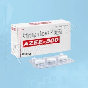 Azee 500mg (Azithromycin)