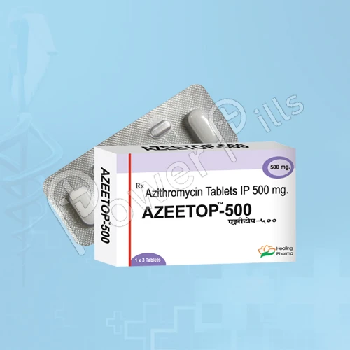 Azeetop 500 Mg Azeetop 500 Mg