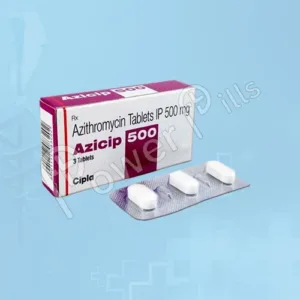 Azicip 500