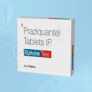 Biltree Praziquantel 600 mg