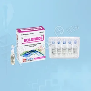 Boldabol (boldenone undecylenate)