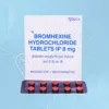 Bromhexine 8 mg