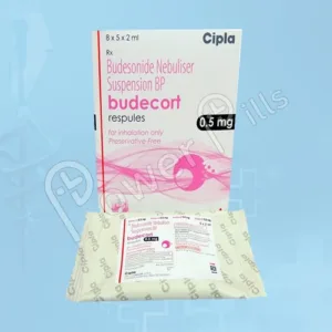 Budecort Respules 0.5 mg (Budesonide)