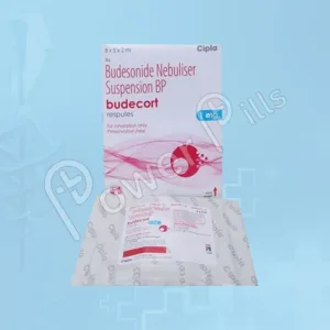 Budecort Respules 1 mg (Budesonide)