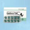 Cenforce 130 mg (Sildenafil Citrate)