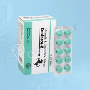 Cenforce D (Sildenafil-Dapoxetine)