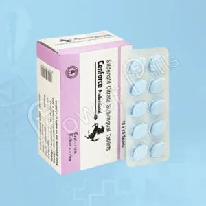 Cenforce Professional 100 mg (Sildenafil Citrate)