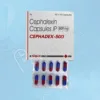 Cephadex 500 mg (Cephalexin)