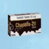 Chocolis 20 Mg (Tadalafil)