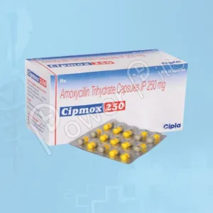 Cipmox 250 mg (Amoxicillin)