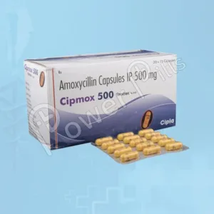 Cipmox 500 mg (Amoxicillin)