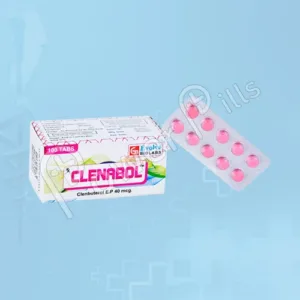 Clenabol 40 Mg (Clenbuterol)