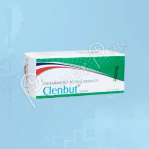 Clenbut 60 Mg (Clenbuterol)