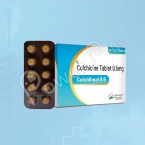 Colchiheal 0.5 (Colchicine)