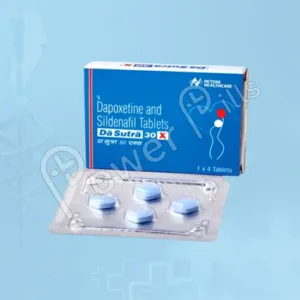 Da Sutra (Sildenafil-Dapoxetine)
