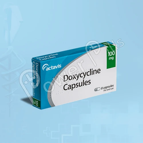 Doxycycline 100 mg Doxycycline 100 mg