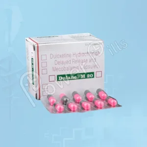Dulane M 20 Mg Capsule