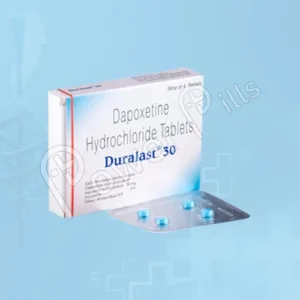 Duralast 30 Mg