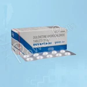 Duvanta 30 mg