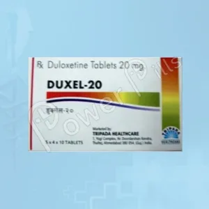 Duxel 20 mg