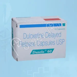 Duzela 60 mg Capsule DR