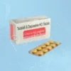 Extra Super Tadarise (Tadalafil-Dapoxetine)