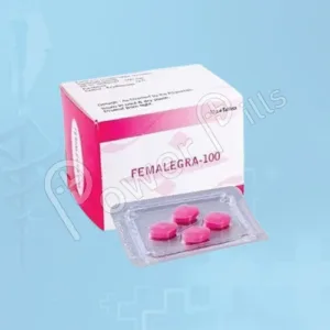Femalegra 100mg (Female Viagra)(Sildenafil Citrate)