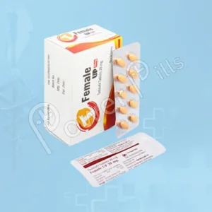 Femaleup 20mg (tadalafil)