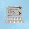 Fenofibrate 145 mg