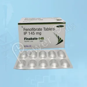Fenofibrate 145 mg