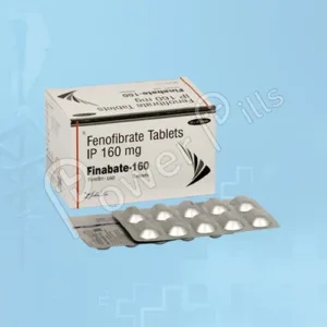 Fenofibrate 160 mg