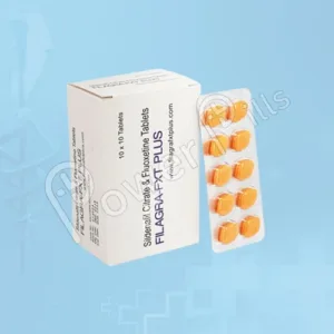 Filagra FXT Plus (Sildenafil Citrate-Fluoxetine)