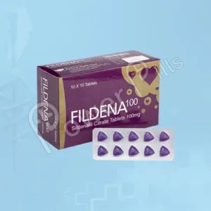 Fildena 100mg (Sildenafil Citrate)