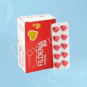 Fildena 120 mg (Sildenafil Citrate)