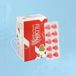 Fildena 150 mg (Sildenafil Citrate)