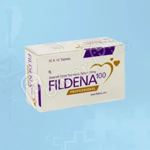 Fildena Professional 100mg (Sildenafil Citrate)