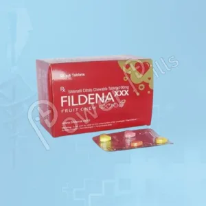 Fildena XXX 100mg (Sildenafil Citrate)