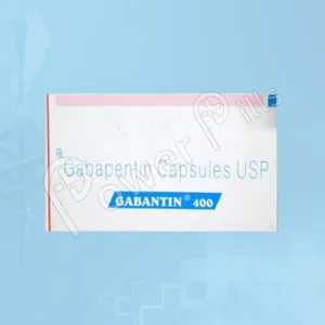 Gabantin 400 mg