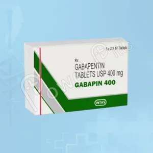 Gabapin 400 Mg