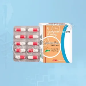 Gabatop 400 mg (Generic Neurontin)